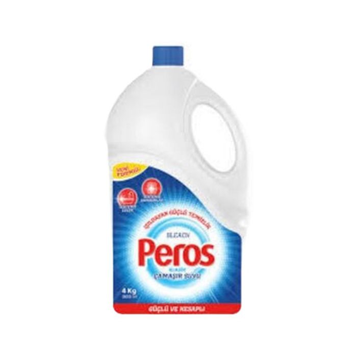 Peros Çamaşır Suyu 4 Lt