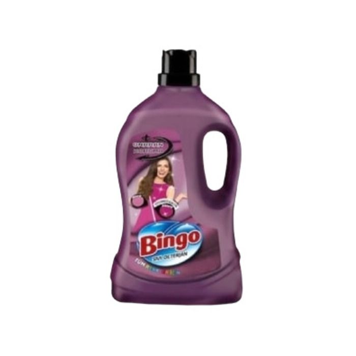 Bingo Sıvı Deterjan 3000Ml Onarım Koruma