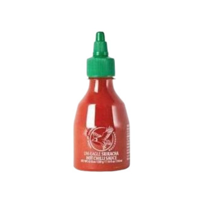 Sriracha 230 gr Acı Biber Sosu