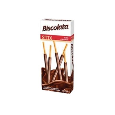 Şölen Biscolata Stix 27,5G Sütlü Çubuk