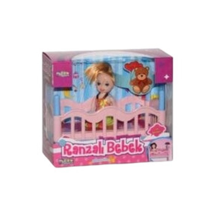 Oyuncak Hcn 36 Kut Bebek Set