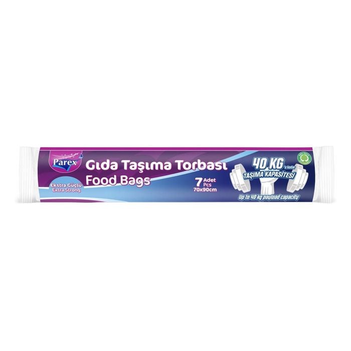 Parex Gıda (Kurban) Taşıma Torbası