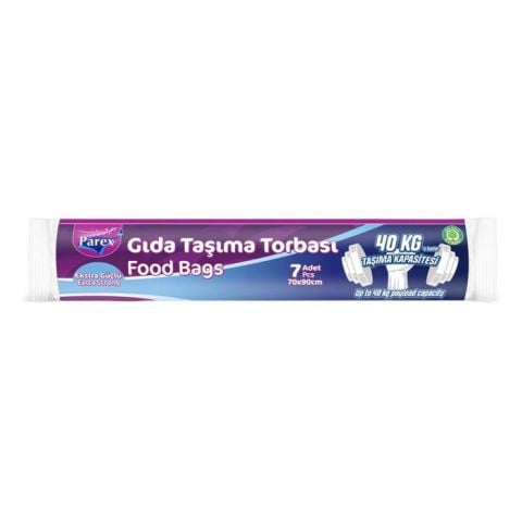 Parex Gıda (Kurban) Taşıma Torbası