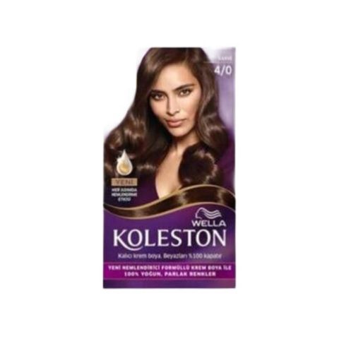 Koleston Set 4/0 Kahve