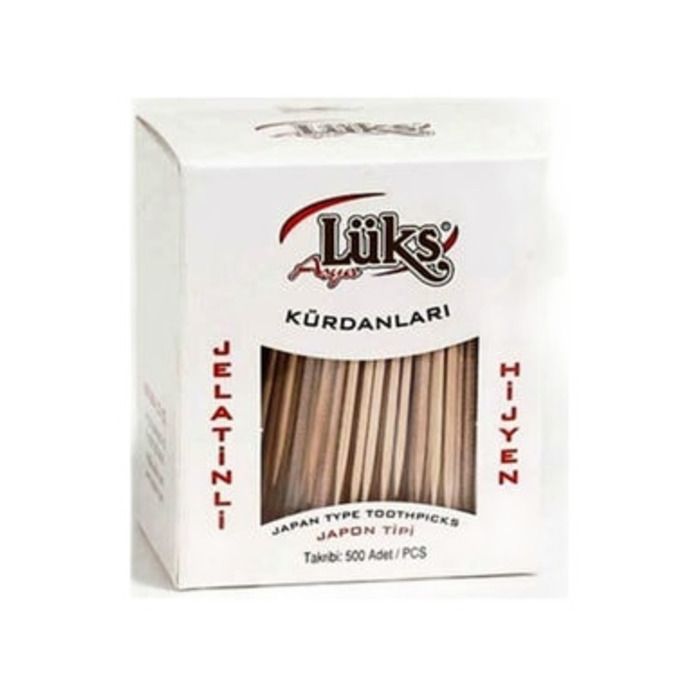 Lux Kürdan 500 Adt Jelatınli