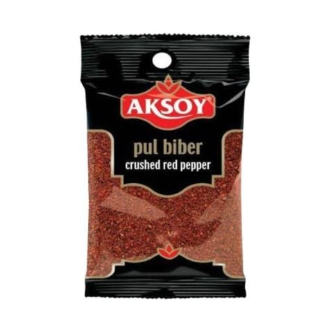 Aksoy Baharat Extre Acı Pul Biber 40Gr