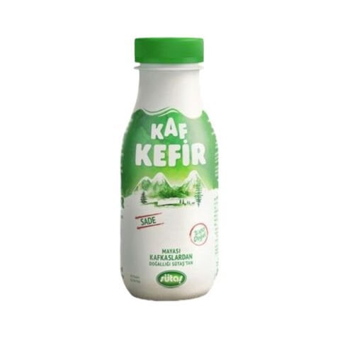 Sütaş Kaf Kefir 250Ml Sade