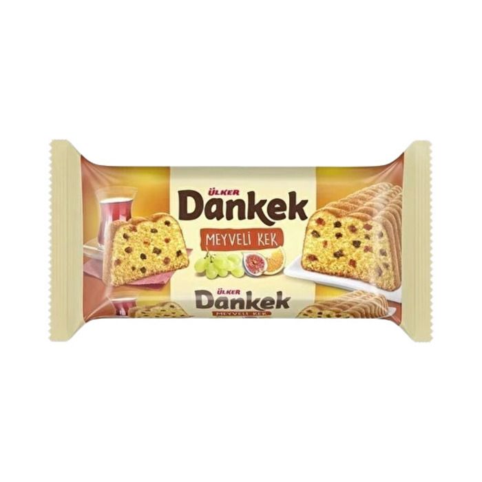 Ülker Dankek Baton Kek 200Gr Meyveli