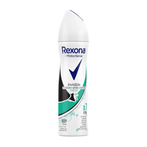 Rexona Deo Women 150Ml Invısıble Fresh