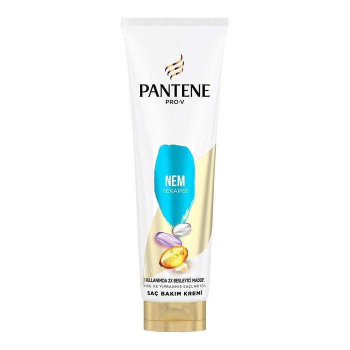 Pantene Saç Kremi 275Ml Nem Terapisi