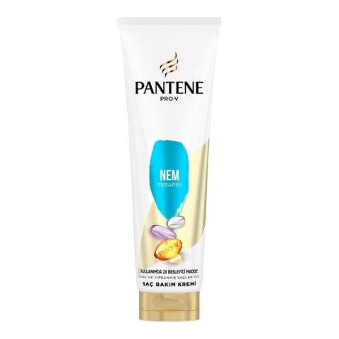 Pantene Saç Kremi 275Ml Nem Terapisi