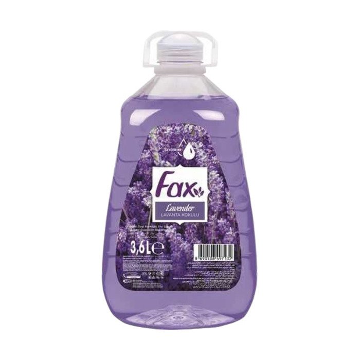 Fax Sıvı Sabun 3 Lt Lavanta