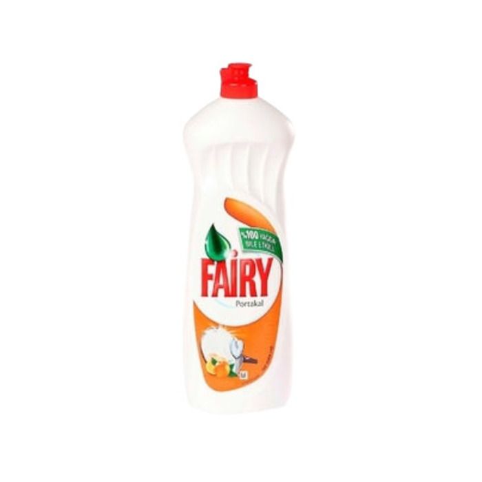 Fairy Bulaşık Deterjanı 650Ml Portakal