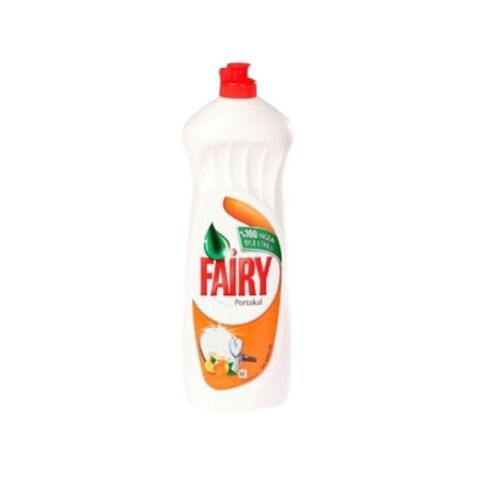 Fairy Bulaşık Deterjanı 650Ml Portakal