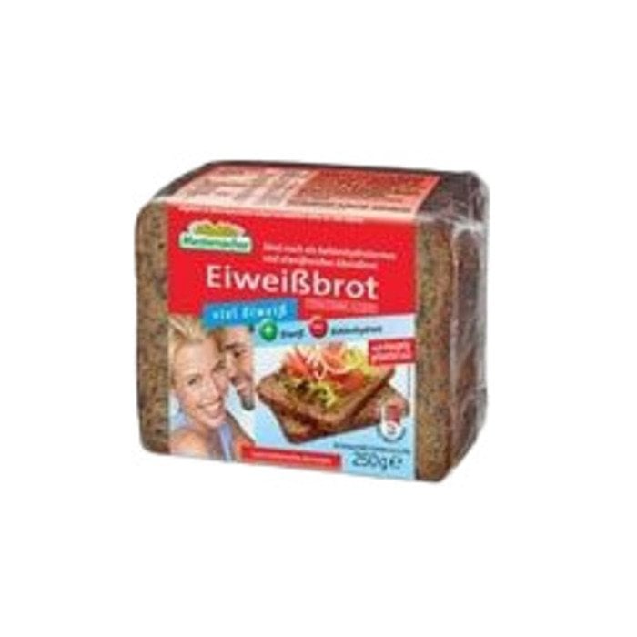 Mestemacher Proteinli Ekmek Tam Tahıllı 250G