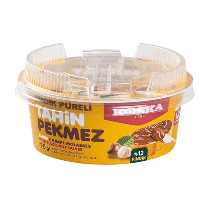 Koska Tahin&Pekmez 90Gr Fındık Püreli