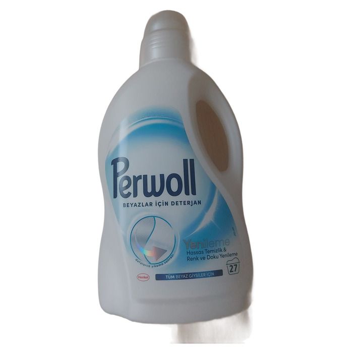 Perwoll  1,485L Beyazlar  Yenileme