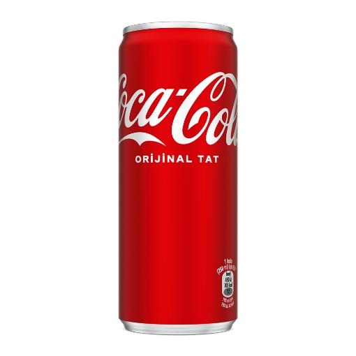 Coca Cola 200Ml Kutu