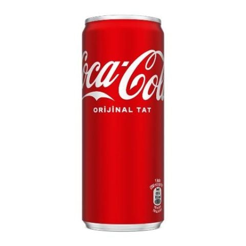 Coca Cola 200Ml Kutu