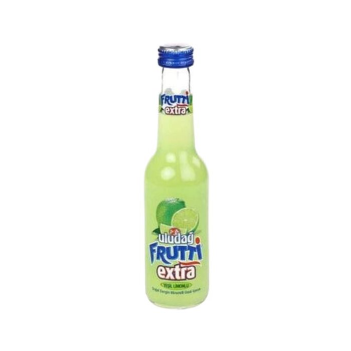 Uludağ Frutti Extra 250Ml Yeşil Limon