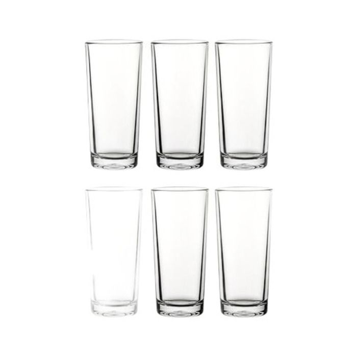 Paşabahçe Limonata Bardağı 6'Lı