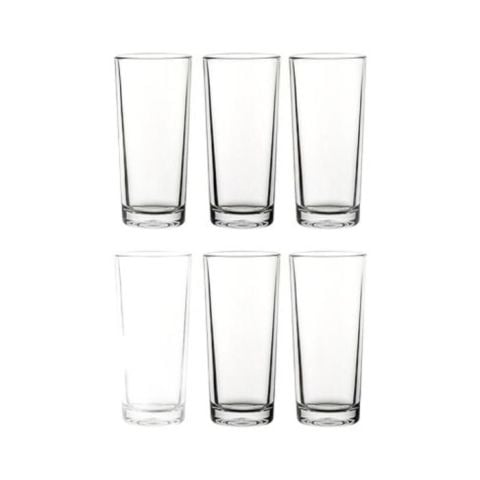 Paşabahçe Limonata Bardağı 6'Lı