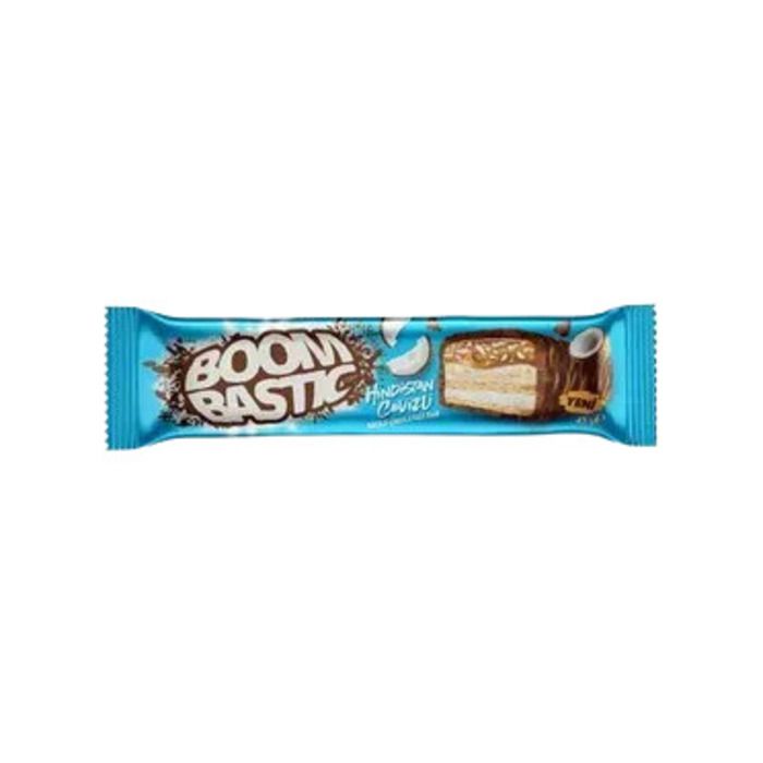 Şölen Boombastic Bar 40G Hindistan Cevizli