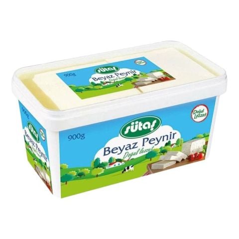 Sütaş Beyaz Peynir 900Gr