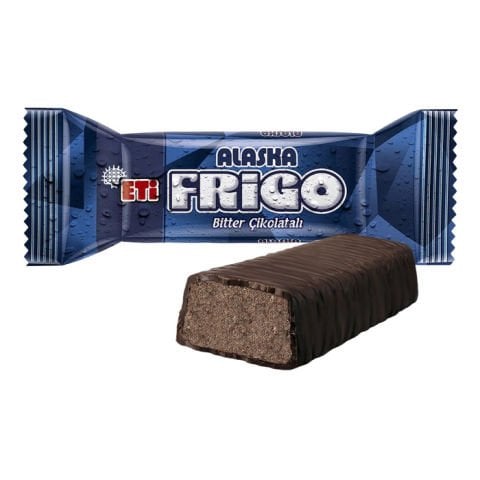 Eti Alaska Frigo 60Gr Bitter