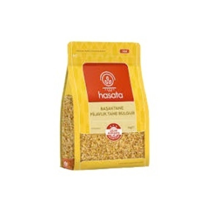 Hasata Bakliyat Başaktane 1Kg Pilavlık Bulgur