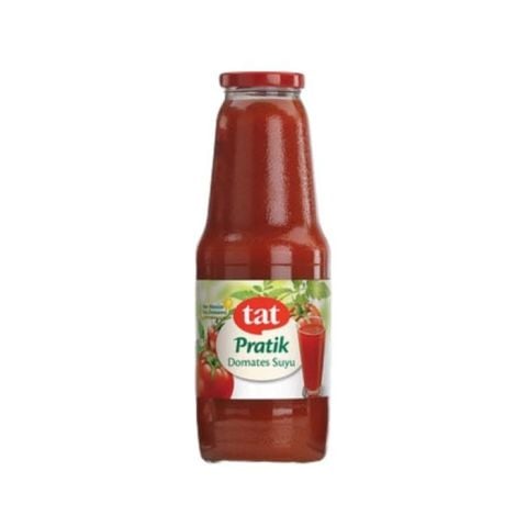 Tat Domates Suyu 1Lt Cam