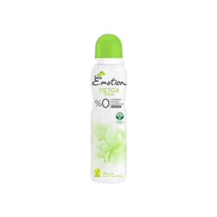 Emotion Deo 150Ml Detox Fresh