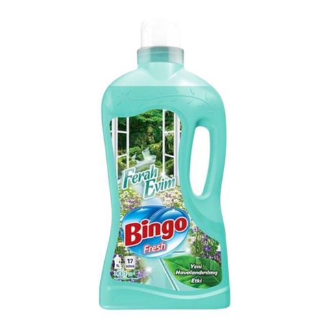 Bingo Fresh Yüzey Temizl. 1Lt Ferah Evim