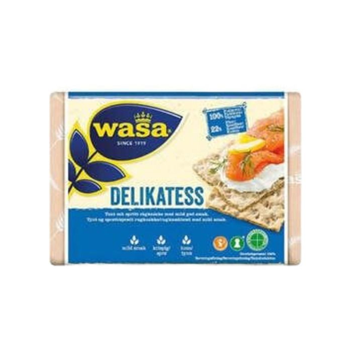 Wasa 270G Delikatess