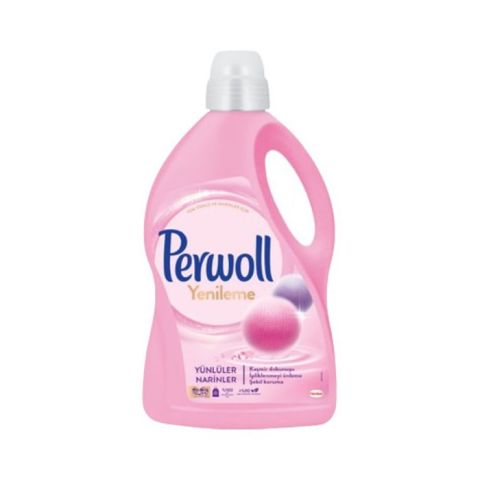 Perwoll  1,485L Yünlüler Narinler Yenileme