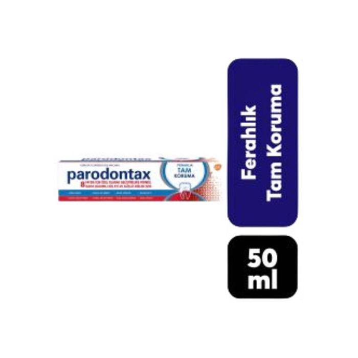 Parodontax Diş Macunu 50Ml Tam Koruma
