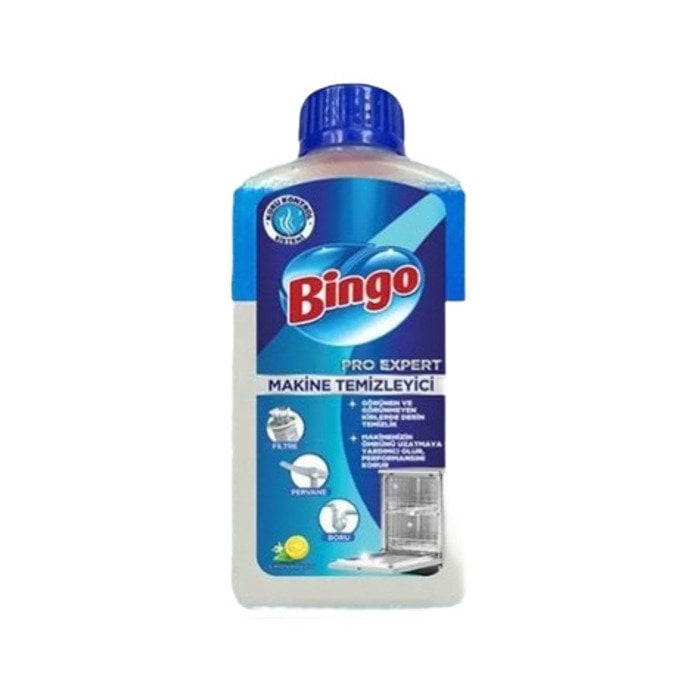 Bingo Pro Expert Makina Temizleyici 250Ml