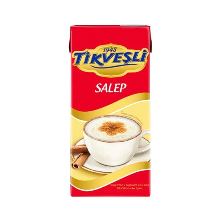Tikveşli Salep 1 Lt