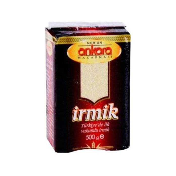 Ankara İrmik 500Gr
