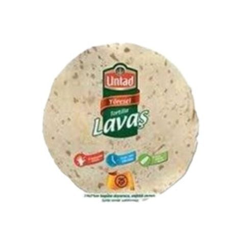 Untad Lavaş Sade 8 Li 560Gr