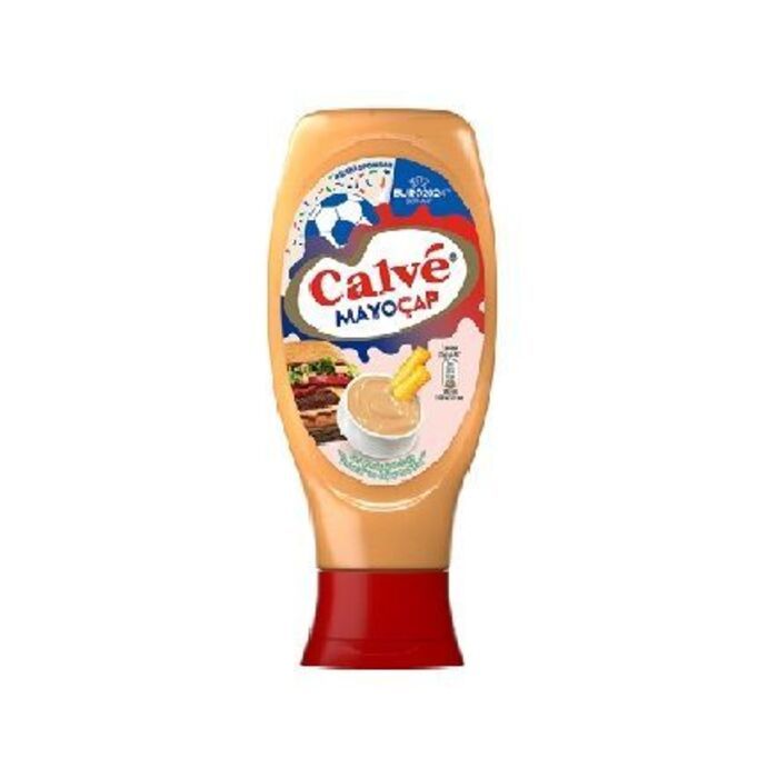 Calve Mayoçap 405Gr