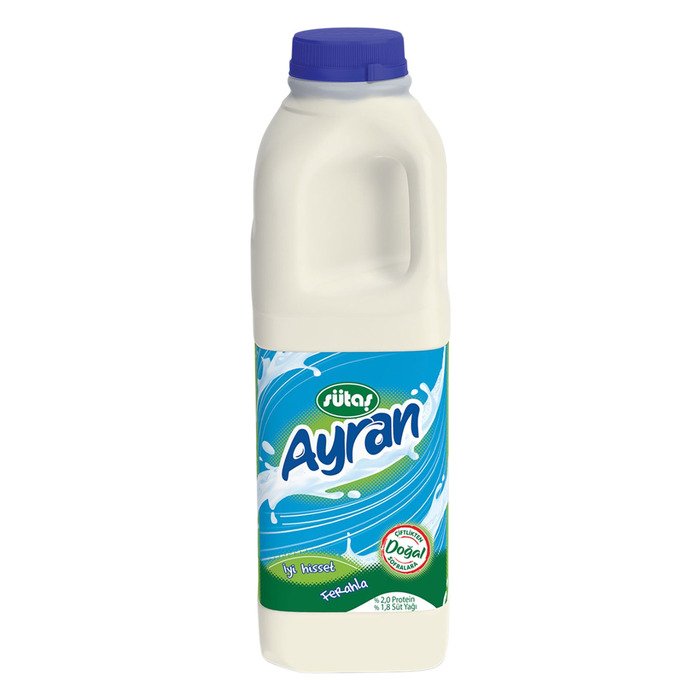 Sütaş Ayran 1Lt