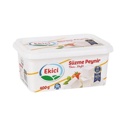 Ekici Süzme Peynir 400Gr