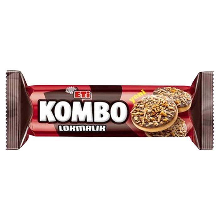 Eti Kombo Lokmalık 84Gr