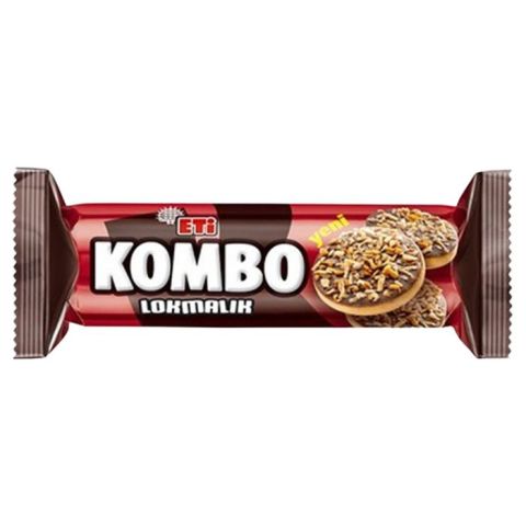 Eti Kombo Lokmalık 84Gr