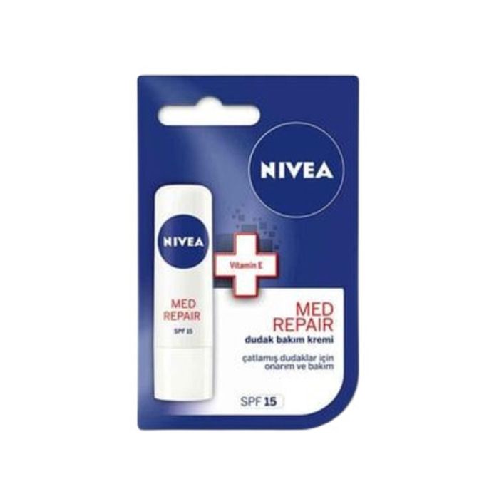 Nıvea Dudak Bakım Kremi 5.5Ml