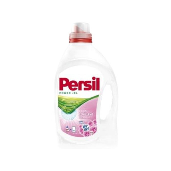 Persil Power Jel 26 Yıkama (1.690Lt) Gül