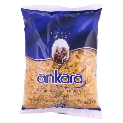 Ankara Makarna 500Gr Fiyonk