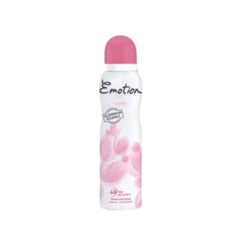 Emotion Deo 150Ml Love