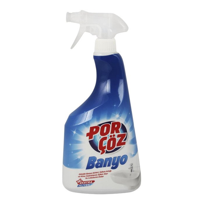 Porçöz Banyo Sprey 750 Ml